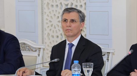 Захид Орудж: «Карабахский вопрос начался в Иреване, и там же должен закончится»