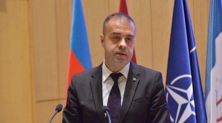 Azerbaijan's envoy to NATO: Armenia aims at gaining time