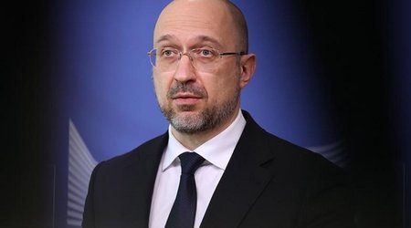 PM: Negotiations on Ukraine's EU membership may begin this year