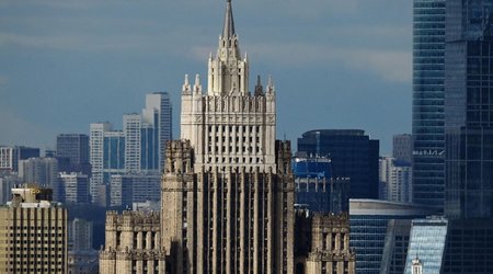 Russian MFA expresses serious concern over increased tension between Azerbaijan, Armenia