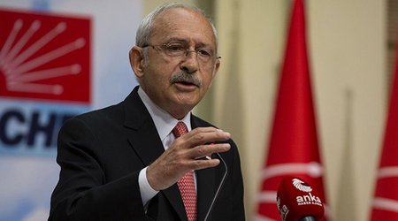Ərdoğanın rəqibi bəlli oldu