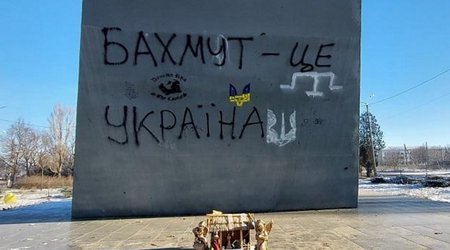 NATO estimates Russia lost 5 times more soldiers in Bakhmut than Ukraine