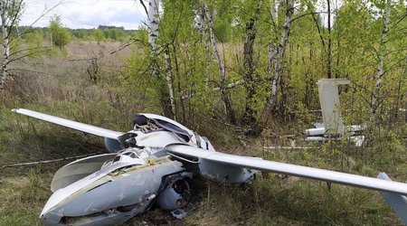 Ukrainian defenders shoot down Su-25 aircraft and 17 drones of Russia