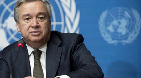 Guterres to visit Kyiv to discuss grain deal