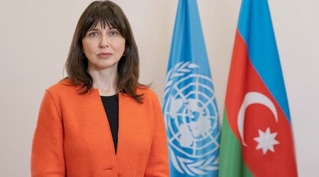 BMT rəsmisi: "Azərbaycanda STEM təhsili alan qızların sayı ürəkaçan göstəricidədir"