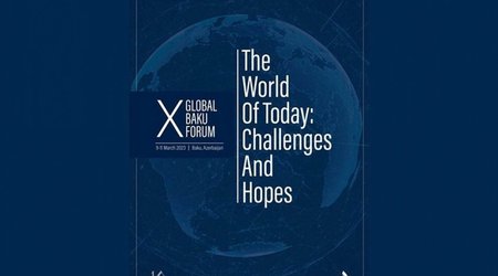 Bu gün X Qlobal Bakı Forumu başlayıb - YENİLƏNİB