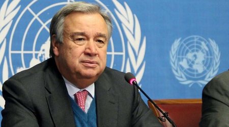 UN Secretary-General urges to avoid escalation of tension in Georgia