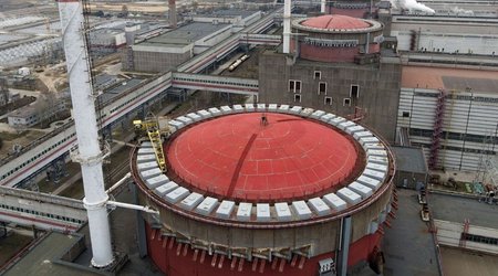 Zaporizhzhia NPP left without electricity