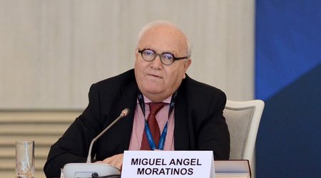 Moratinos: UN Alliance of Civilizations intends to further develop relations with Azerbaijan