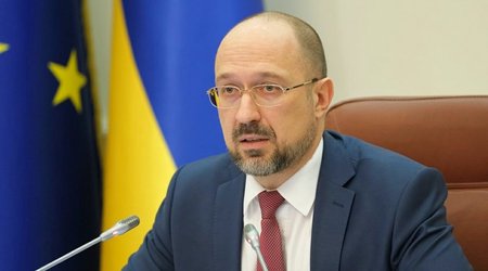 Ukrainian PM calls for certain steps to stop Russian nuclear terrorism