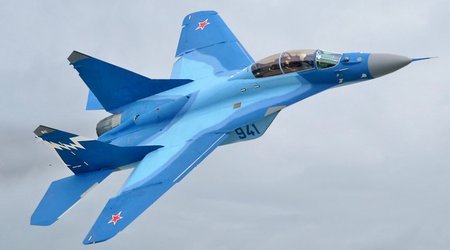 Poland agrees to send MiG-29s to Ukraine