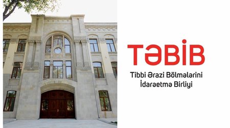 Центра инноваций и снабжения Министерства здравоохранения передан TƏBIB
