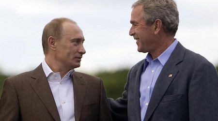 WP: Moment when Putin turned away from West – 2004