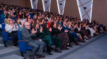 Yelo Bank-da Qadınlar Gününə həsr olunmuş caz konserti keçirildi