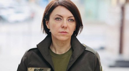 Ukraine's defense minister reveals Russia's main strategic goal