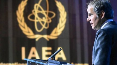 Rafael Qrossi ikinci dəfə MAQATE-nin baş direktoru seçilib