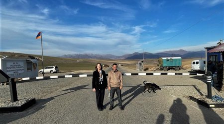 ABŞ səfiri Laçına gedib yolun açılmasını istədi - Azərbaycan XİN ona cavab verdi