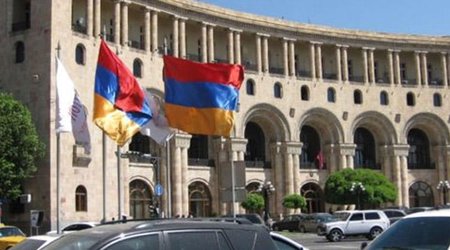 Ermənistan KTMT baş katibinin müavininin vəzifəsindən imtina edib