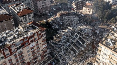 Death toll from Türkiye earthquake exceeds 40,000