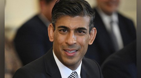 Rishi Sunak says Ukraine war 'will end at the negotiating table'