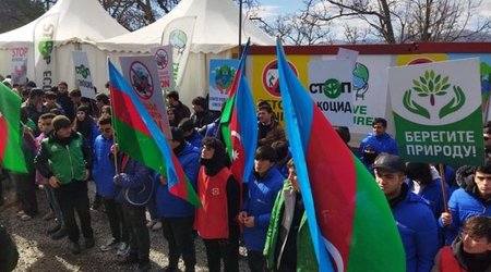 Ekoaksiyada 90-cı gün: Aksiya iştirakçıları tələbləri yerinə yetirilənədək etirazlarını davam etdirəcəklər