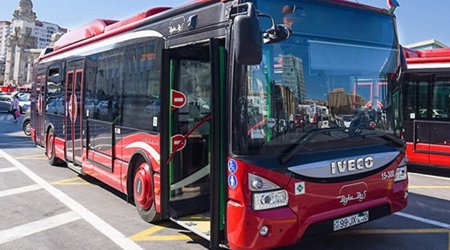 В Баку меняется схема движения ряда регулярных маршрутов