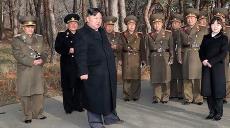 Ким Чен Ын решил привлечь армию к развитию деревни в КНДР