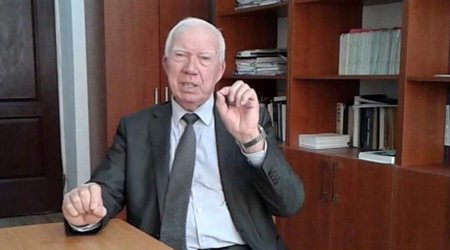 Скончался заслуженный деятель науки Азербайджана