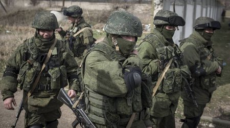 Удары РФ направленны исключительно на объекты гражданской инфраструктуры