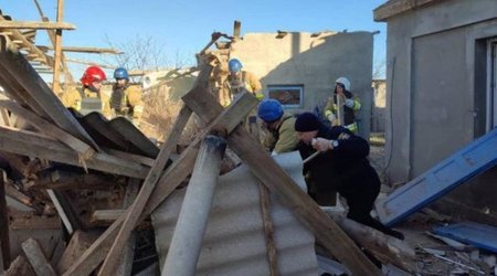 Ukraine reports increase in death toll due to shelling of Mykolaiv district