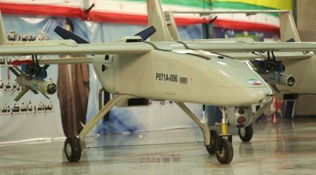 Belarus may purchase drones from Iran