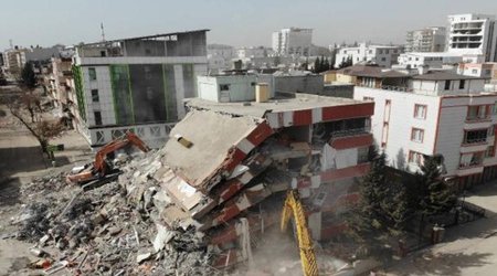 Death toll from Türkiye earthquake reaches 48,448