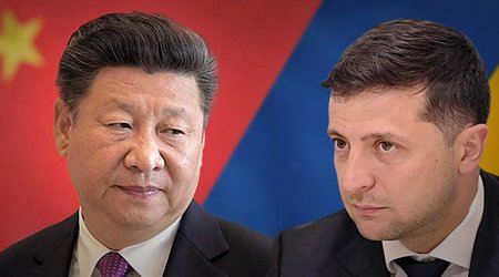 Jinping plans to hold online meeting with Zelenskyy