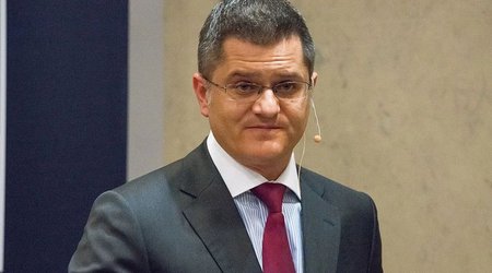 Vuk Jeremic: Baku rapidly developing