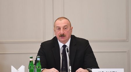 Президент: Мы поставляем во многие европейские страны нефть и нефтепродукты