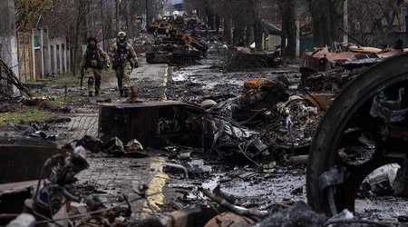 ​​​​​​​Russian troop losses in Ukraine exceed 160,000