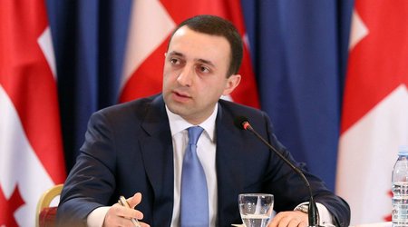 Georgian PM, EU envoys discuss country's European integration