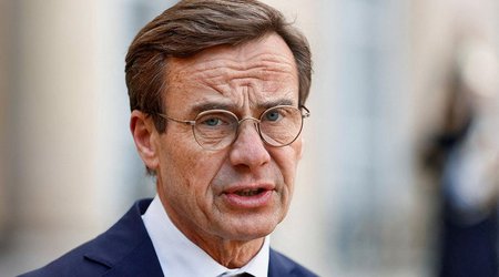 Kristersson: Likelihood of Finland’s joining NATO before Sweden increased