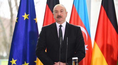President of Azerbaijan: We are increasing gas exports to Europe