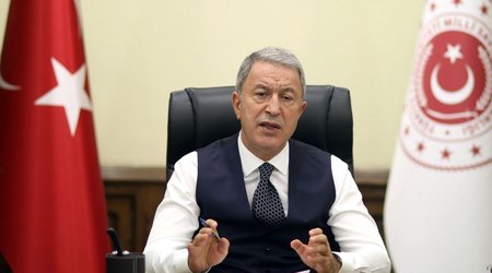 Ankara, Washington discuss US drone downed over Black Sea