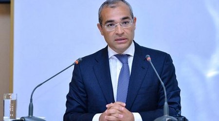 Mikayıl Cabbarov xarici avtomobil istehsalçıları ilə əməkdaşlıq müzakirəsi edib