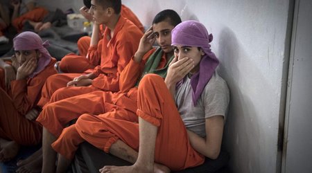 Child detainees subjected to physical and sexual violence in brutal protest crackdown in Iran