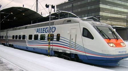 Finland surprized by Ukraine’s demand to transfer Allegro trains to Kyiv