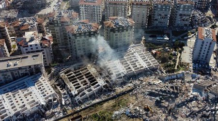 Death toll from Türkiye earthquake reaches 49,000