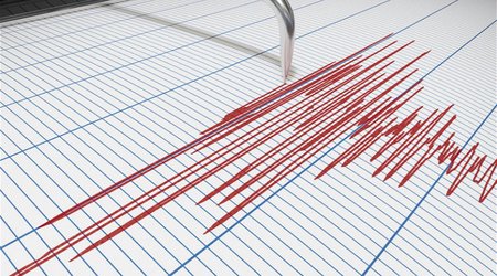 Earthquake of magnitude 4.8 jolts Türkiye