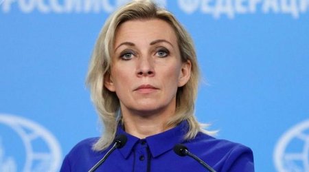 Biz bunu Ermənistan rəhbərliyinin vicdanına buraxırıq - Zaxarova
