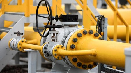 Avropanın qaz istehlakı fevral ayında 0,1% azalıb
