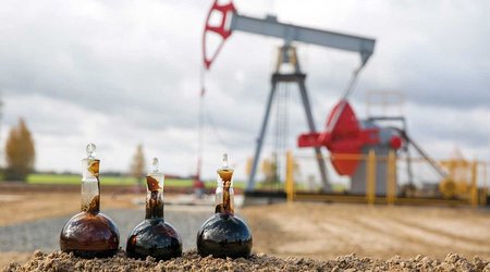World oil prices falls 1%
