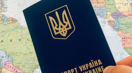 Ukrainian General Staff says forced passportization ongoing in Zaporizhzhia region