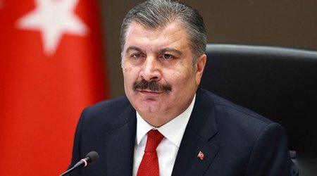 Over 1,800 patients affected by earthquake are in intensive care - Turkish minister of health